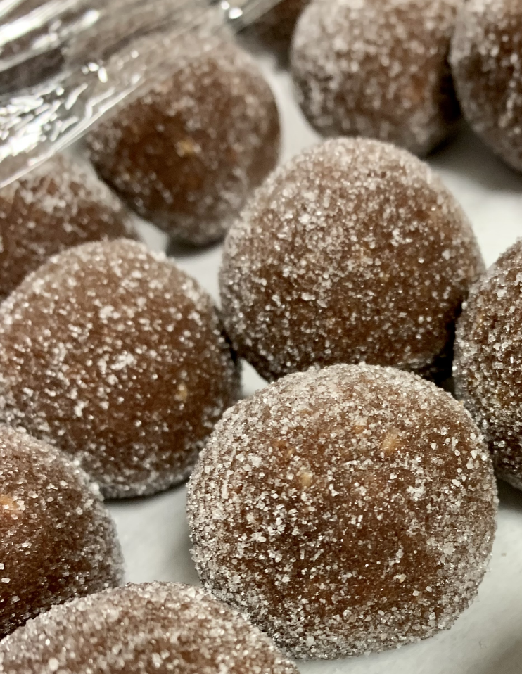 Whiskey Balls  The Rogue Chef